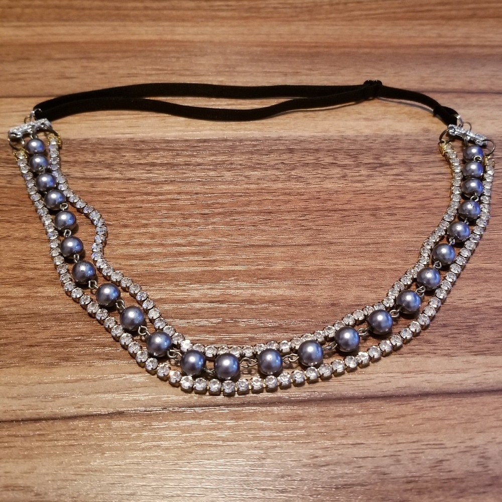 Dauphines of New York Headband